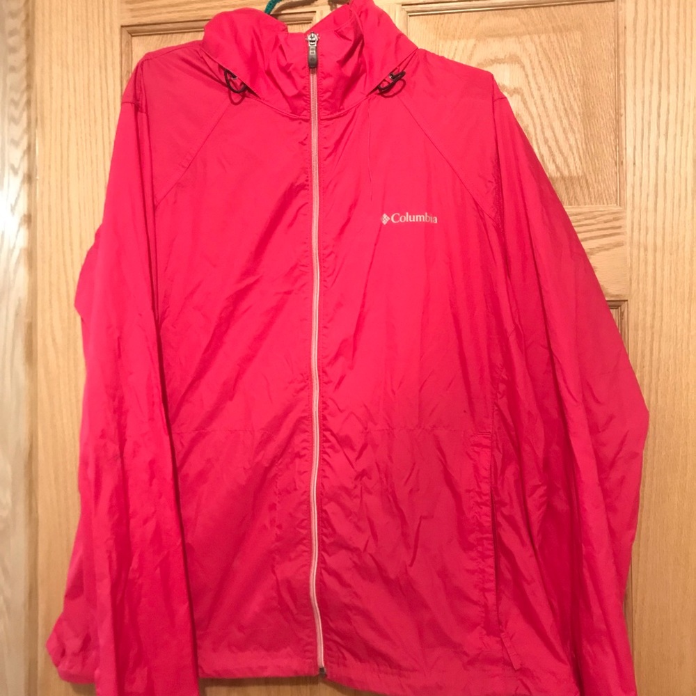 Columbia Jacket